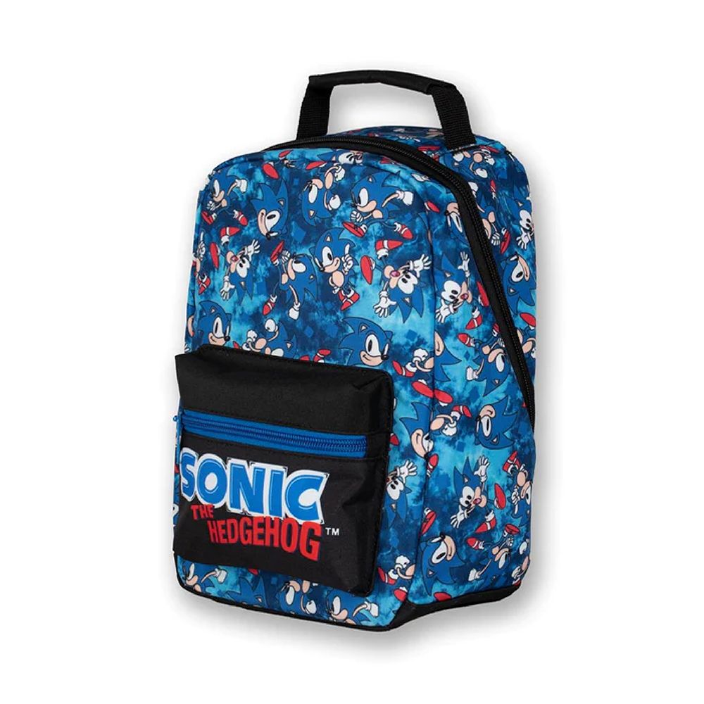 Premium Insulated Lunch Bag SONIC THE HEDGEHOG