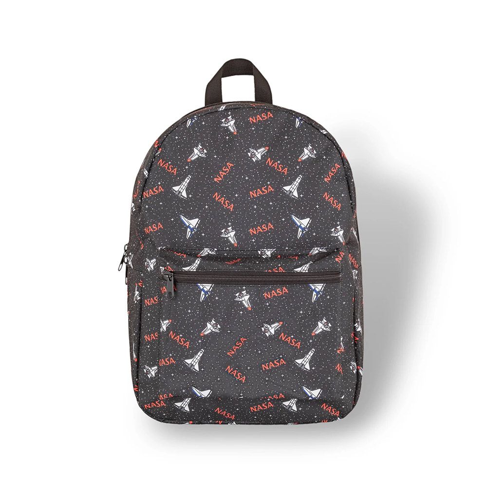 Backpack NASA Logo and Ship