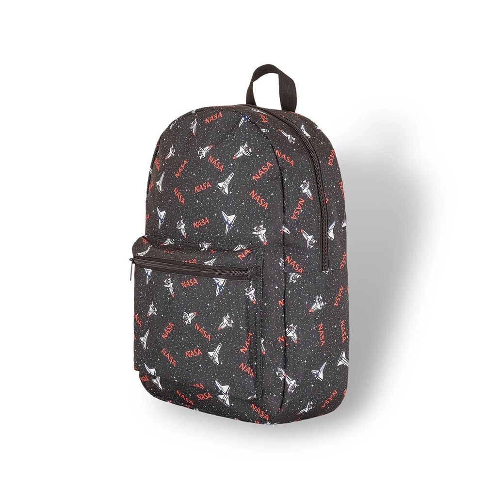 Backpack NASA Logo and Ship
