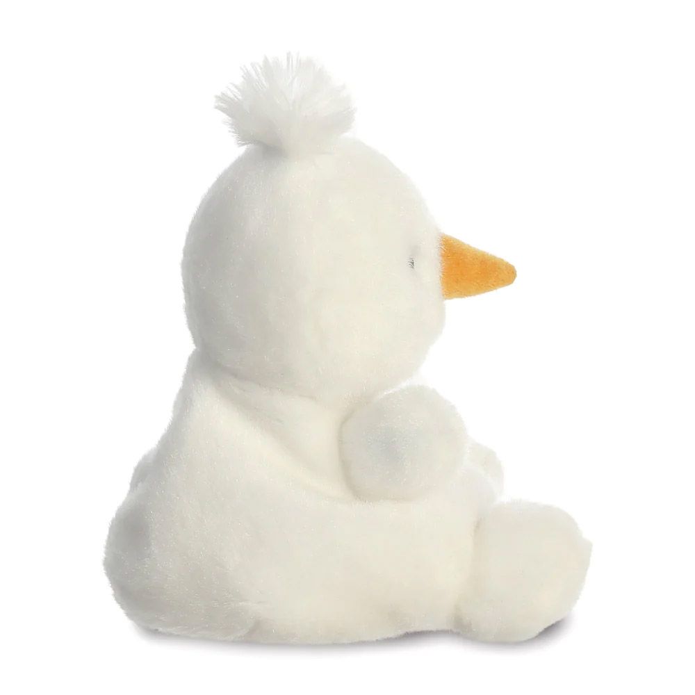 Λούτρινο Χιονάνθρωπος 13εκ PALM PALS Snowman