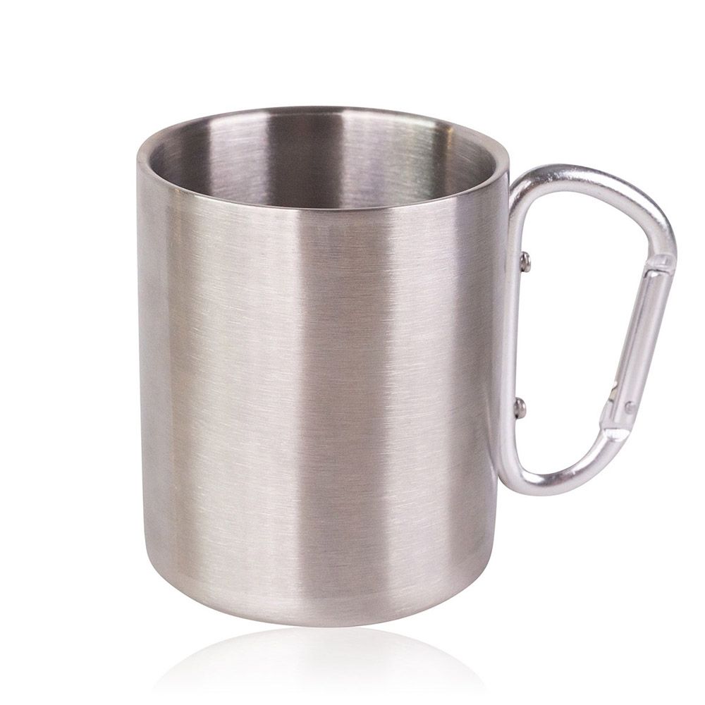 Bath set ADVENTURE COLLECTION in tin cup