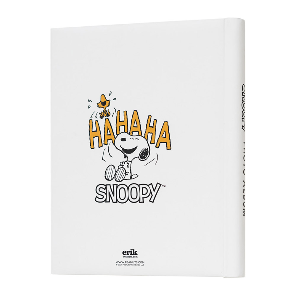 Φωτο-Άλμπουμ 24X32εκ με 30 Αυτοκόλλητα Φύλλα SNOOPY