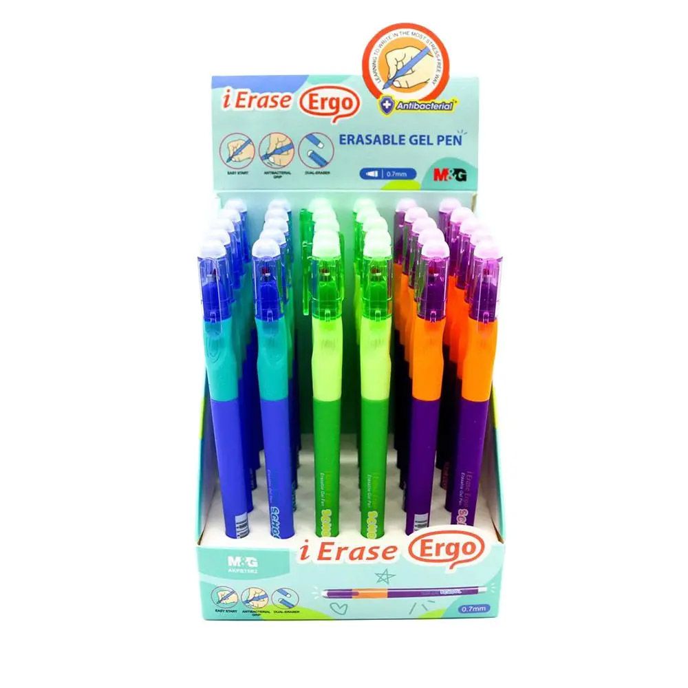 Στυλό Gel που Σβήνουν σε 3 Σχέδια BOYS (Τυχαία Επιλογή)