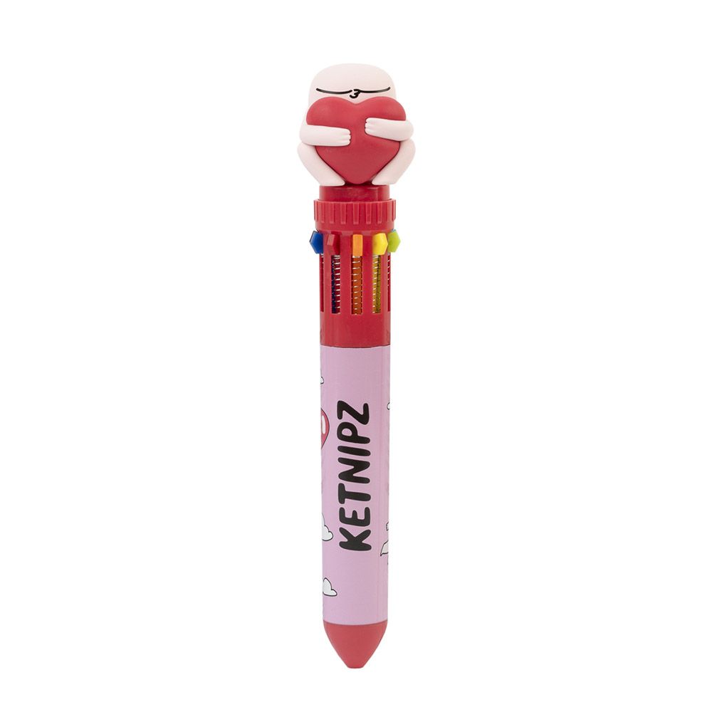 3D Pen with 10 colours KETNIPZ