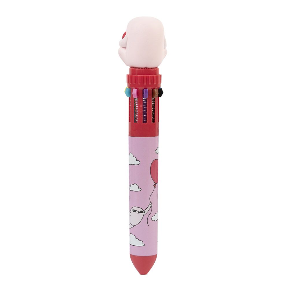 3D Pen with 10 colours KETNIPZ