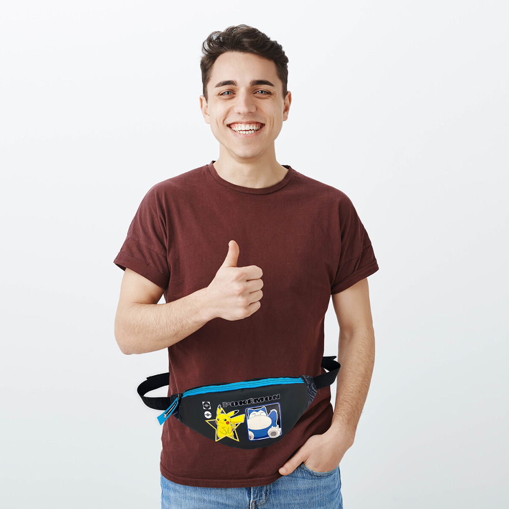 Τσαντάκι Μέσης/Cross Body POKEMON GEO Collection