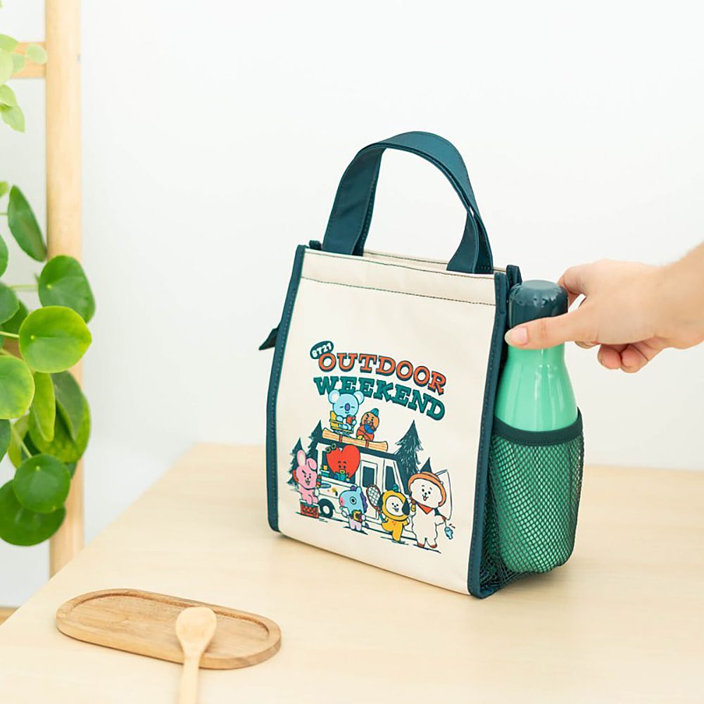 Τσάντα Φαγητού BT21