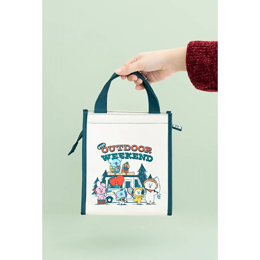 Τσάντα Φαγητού BT21
