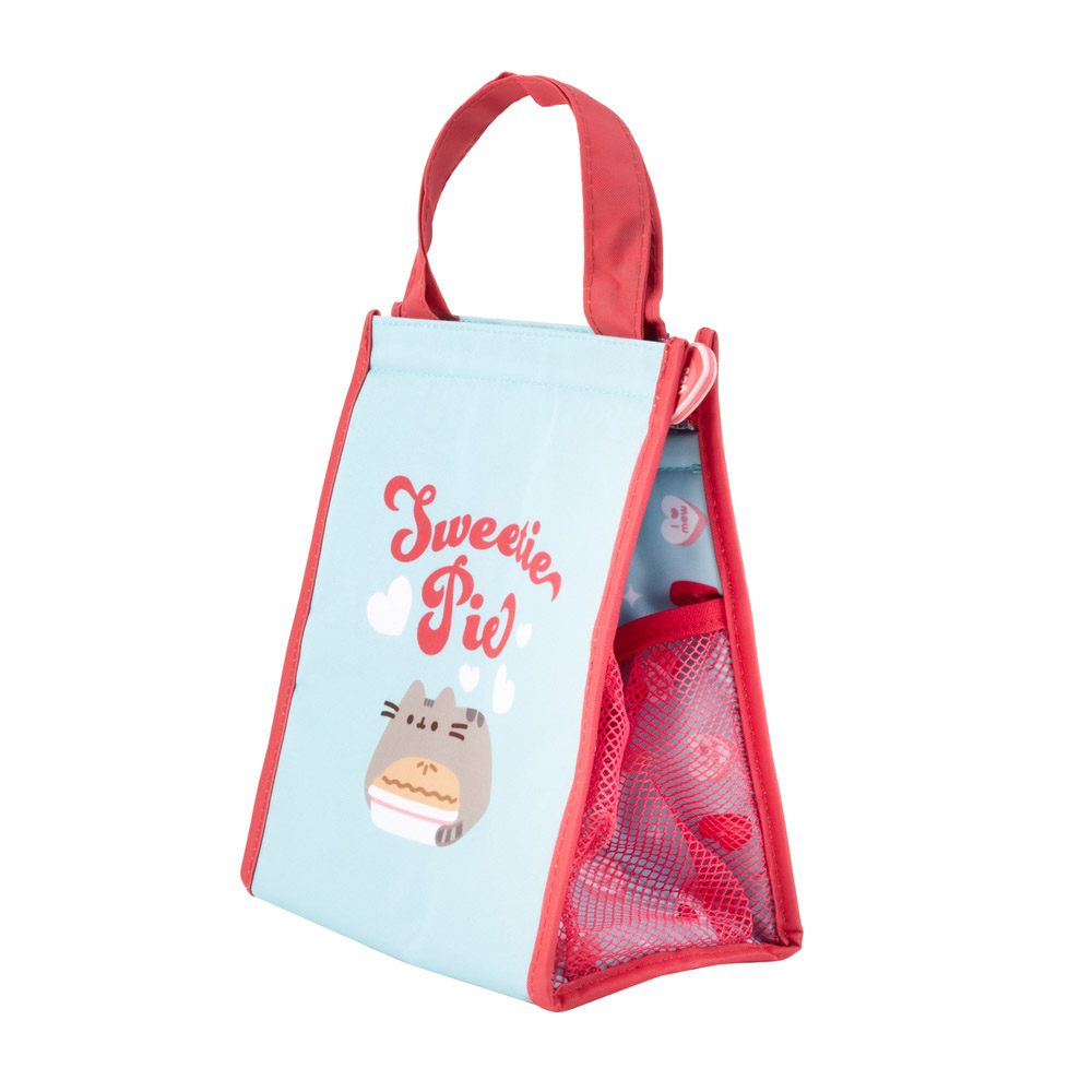 Τσάντα Φαγητού PUSHEEN Purrfect Love Collection