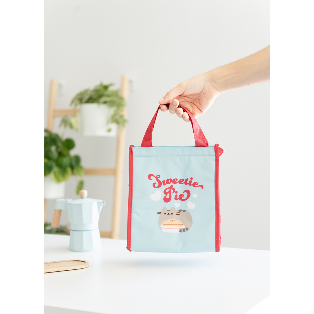 Τσάντα Φαγητού PUSHEEN Purrfect Love Collection