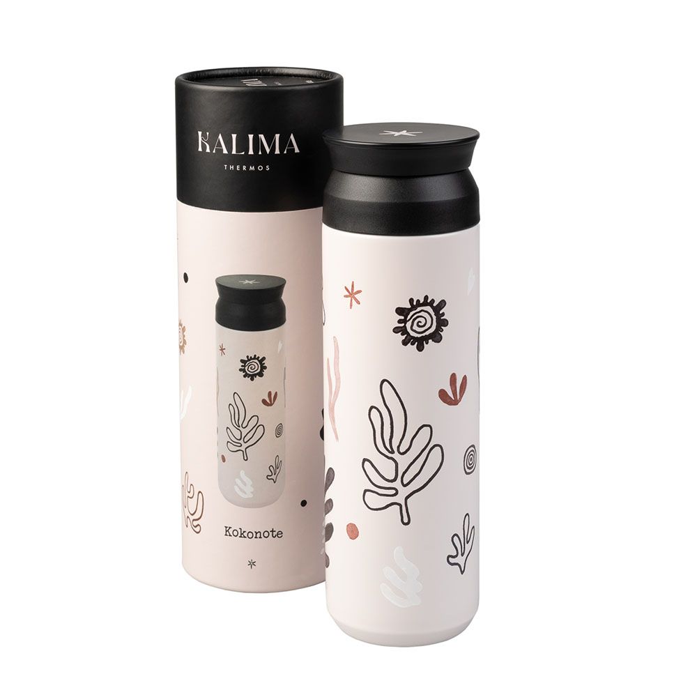 Μεταλλικό Μπουκάλι Θερμός 500ml KOKONOTE KALIMA