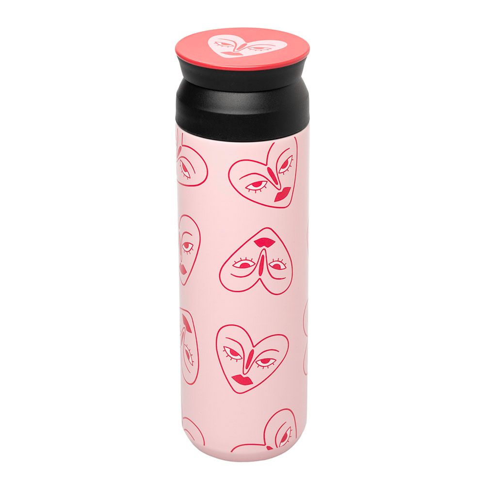 Metallic Bottle Hot&Cold 500ml CRVSH X KOKONOTE
