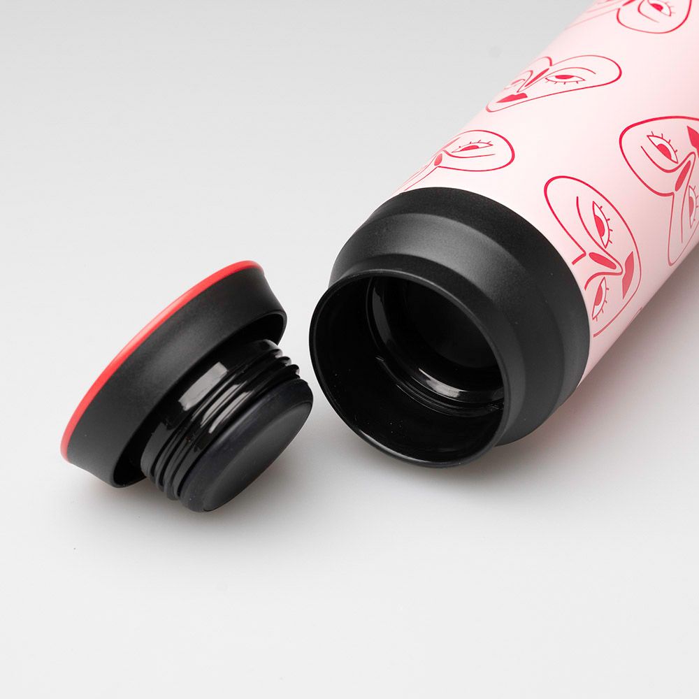 Metallic Bottle Hot&Cold 500ml CRVSH X KOKONOTE