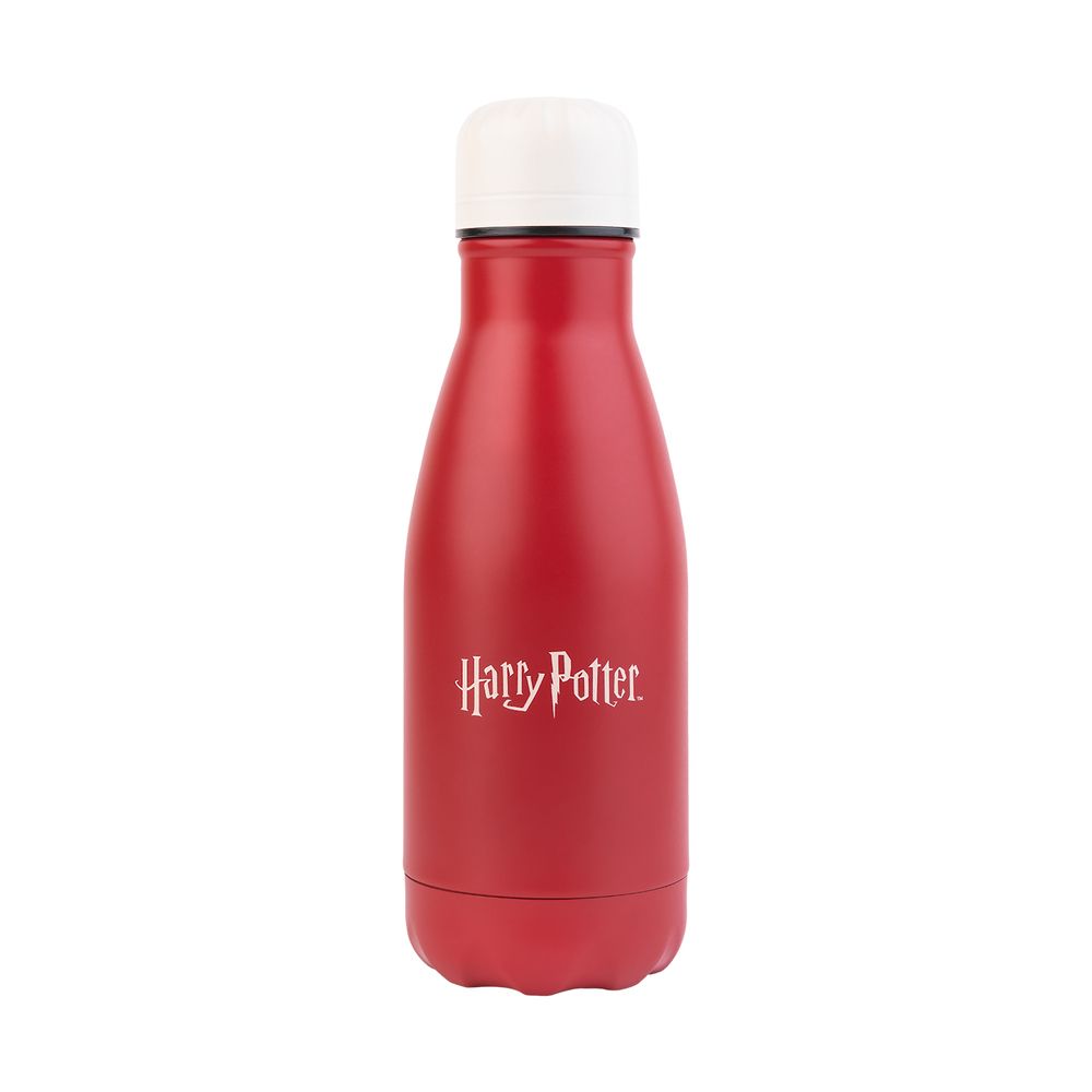 Metallic Bottle Hot&Cold 260ml HARRY POTTER