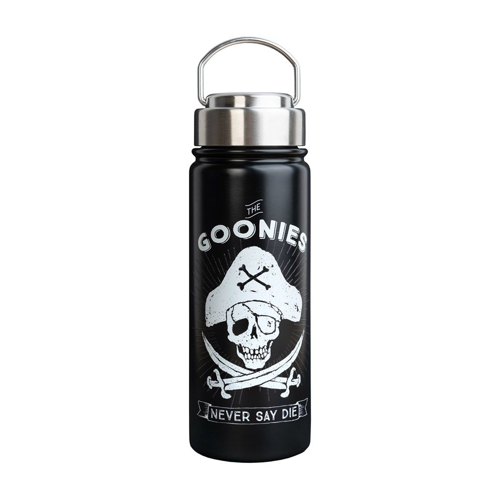 Metallic Bottle Hot&Cold 550ml THE GOONIES