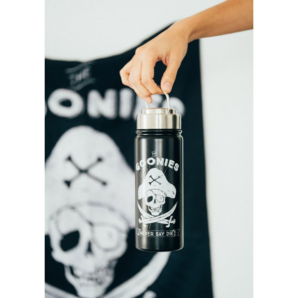 Metallic Bottle Hot&Cold 550ml THE GOONIES