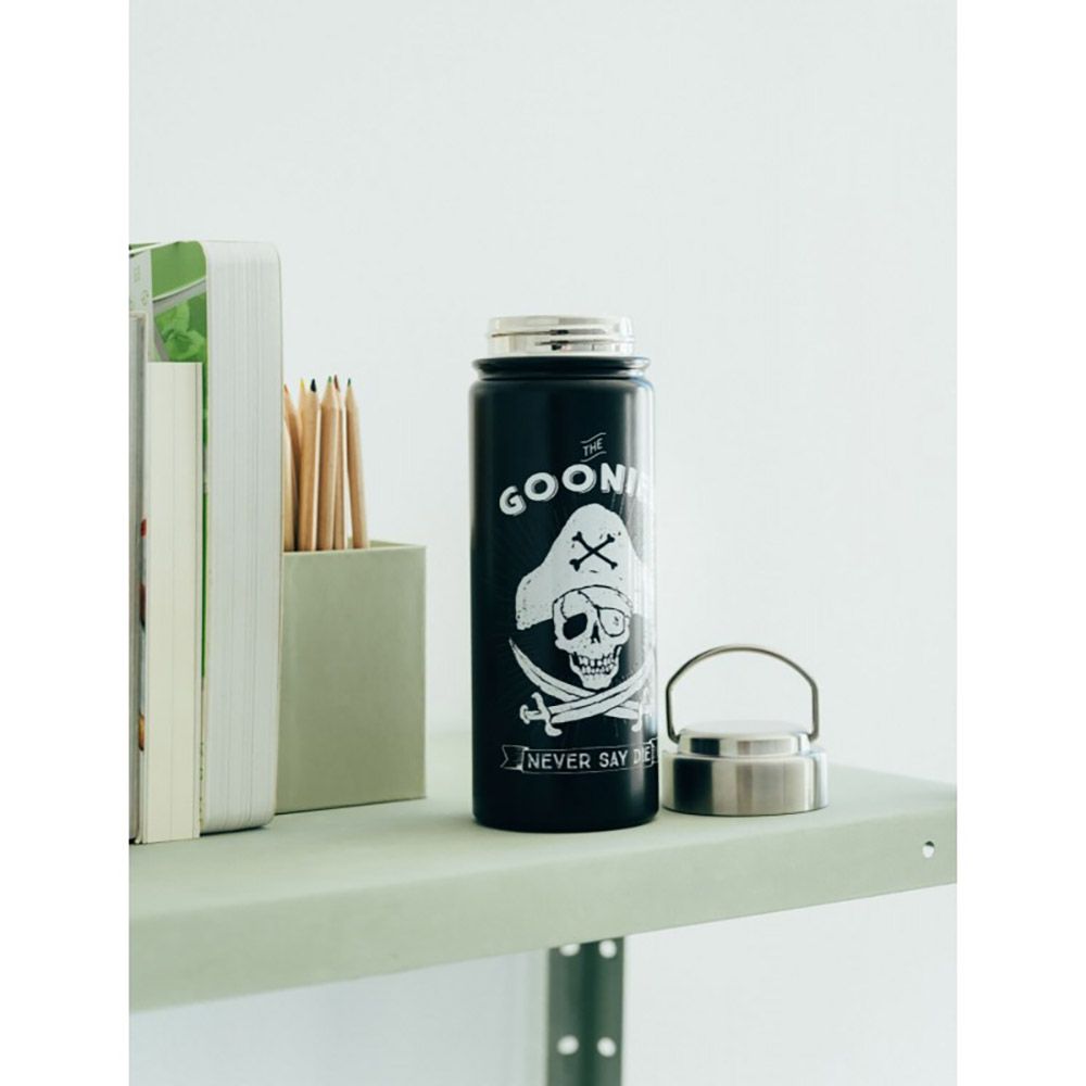 Metallic Bottle Hot&Cold 550ml THE GOONIES