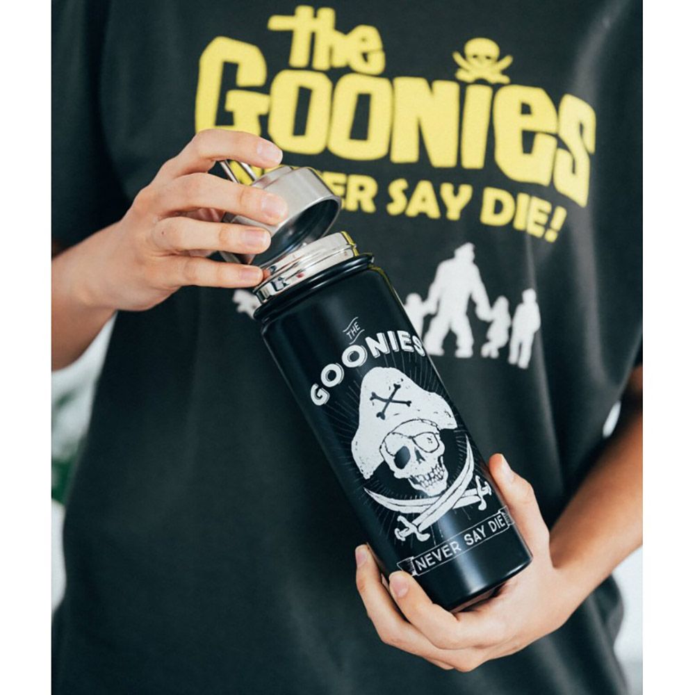 Metallic Bottle Hot&Cold 550ml THE GOONIES