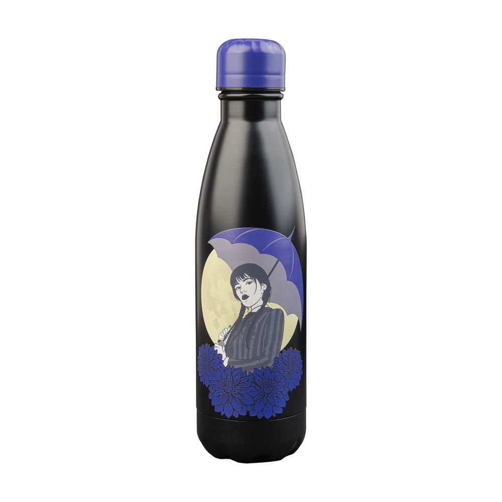 Metallic Bottle Hot&Cold 500ml WEDNESDAY