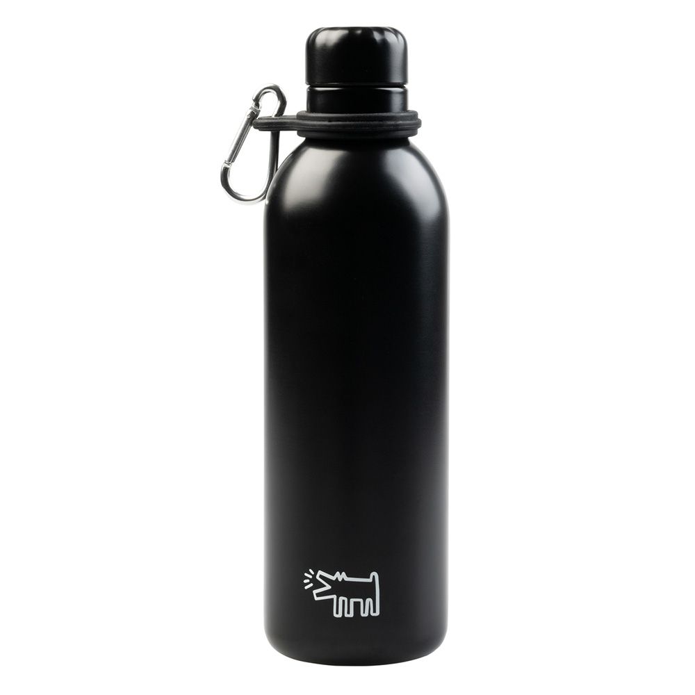 Μεταλλικό Μπουκάλι Hot&Cold 500ml KEITH HARING