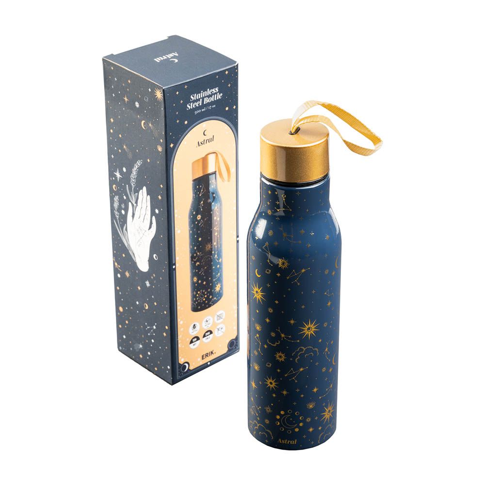 Μεταλλικό Μπουκάλι Hot&Cold 550ml ASTRAL