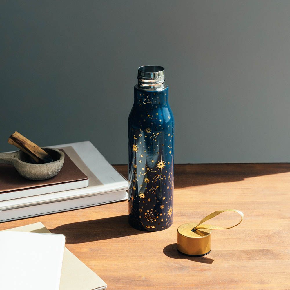 Μεταλλικό Μπουκάλι Hot&Cold 550ml ASTRAL