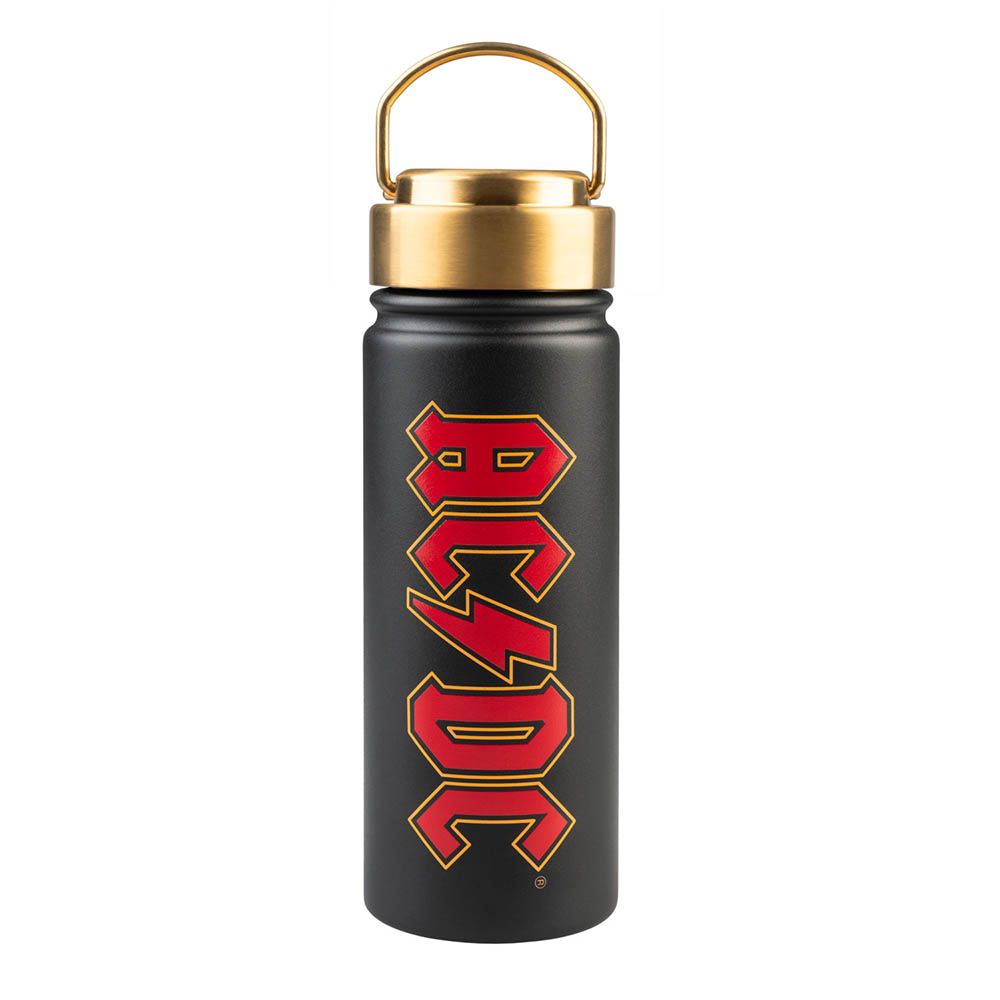 Metallic Bottle Hot&Cold 550ml AC/DC
