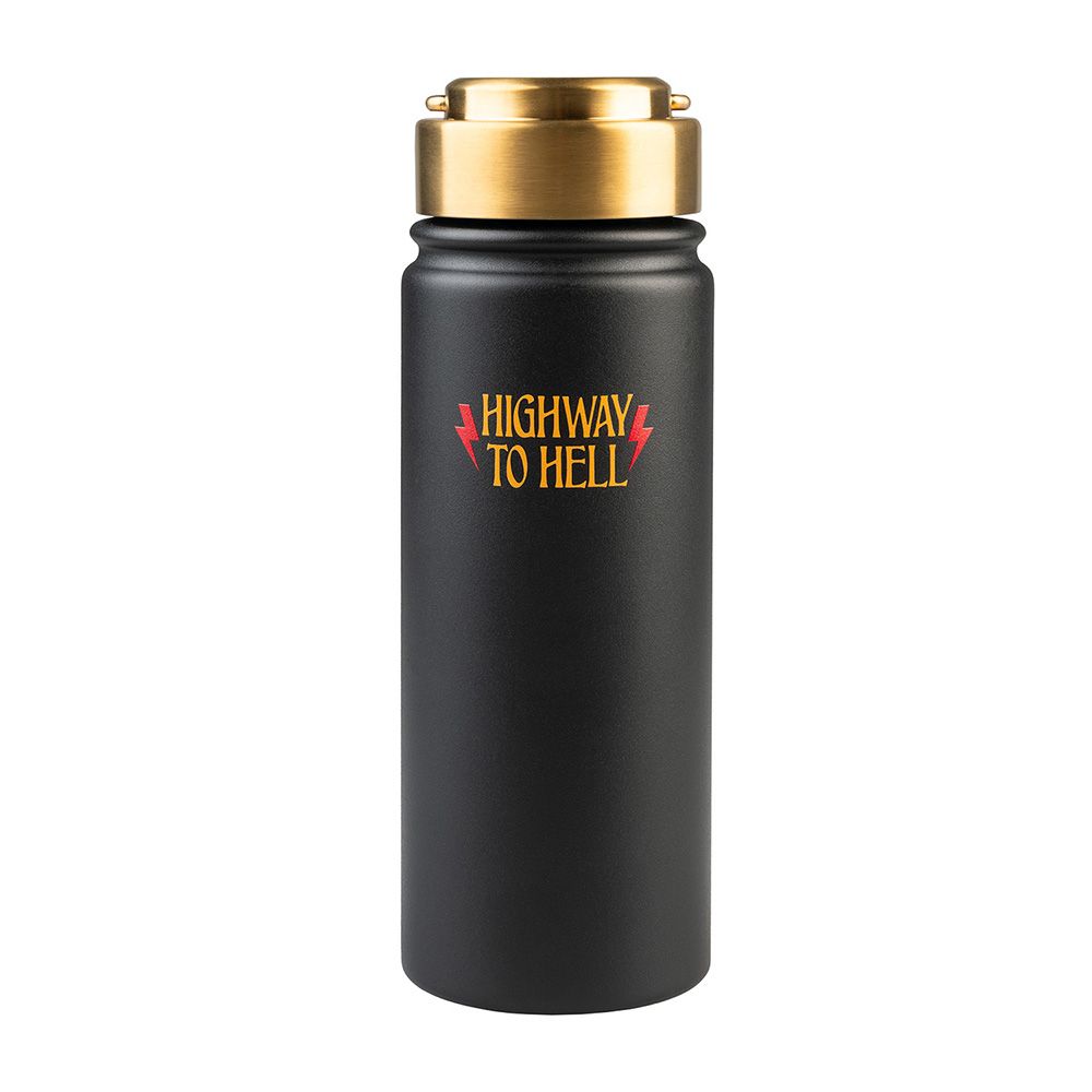 Metallic Bottle Hot&Cold 550ml AC/DC
