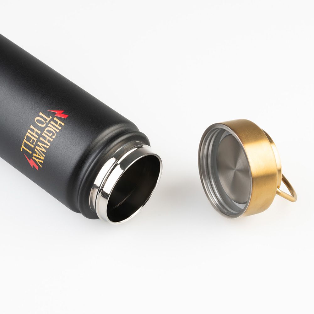 Metallic Bottle Hot&Cold 550ml AC/DC