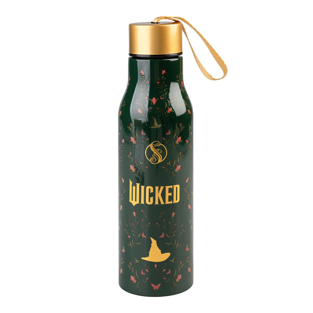 Metallic Bottle Hot&Cold 550ml WICKED PART TWO