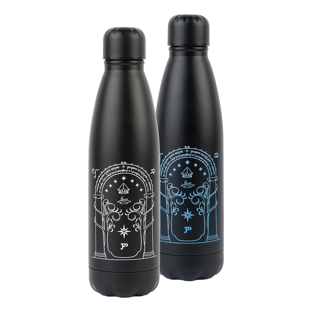 Colour Change Metallic Bottle 750ml THE LORD OF THE RINGS Gate of Moria