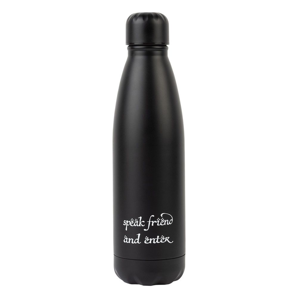 Colour Change Metallic Bottle 750ml THE LORD OF THE RINGS Gate of Moria
