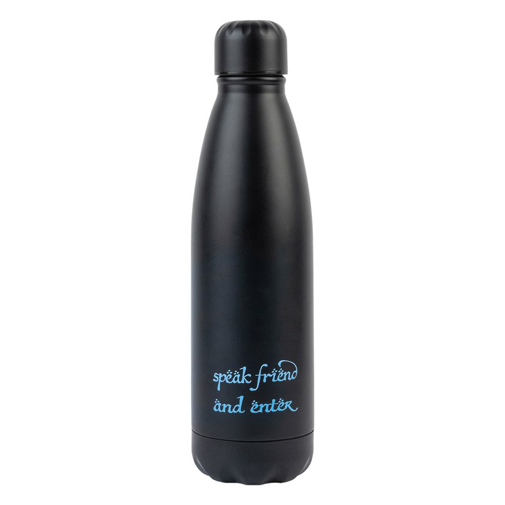 Colour Change Metallic Bottle 750ml THE LORD OF THE RINGS Gate of Moria