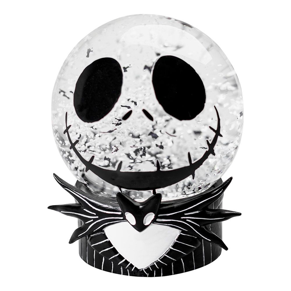 Snow Globe DISNEY The Nightmare Before Christmas