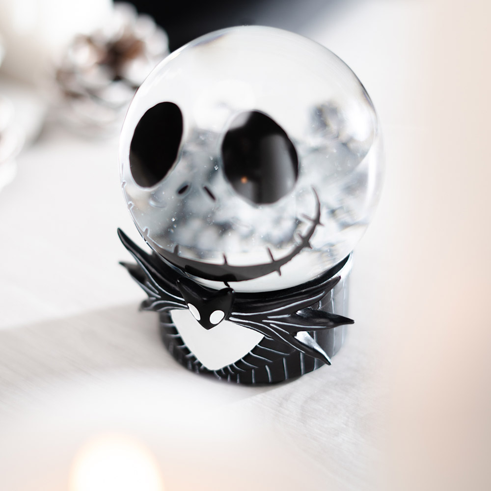 Snow Globe DISNEY The Nightmare Before Christmas