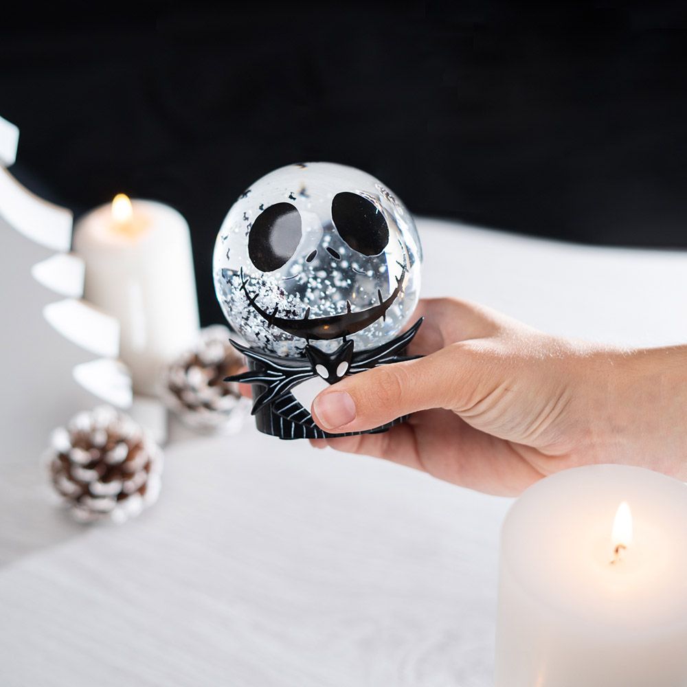 Snow Globe DISNEY The Nightmare Before Christmas