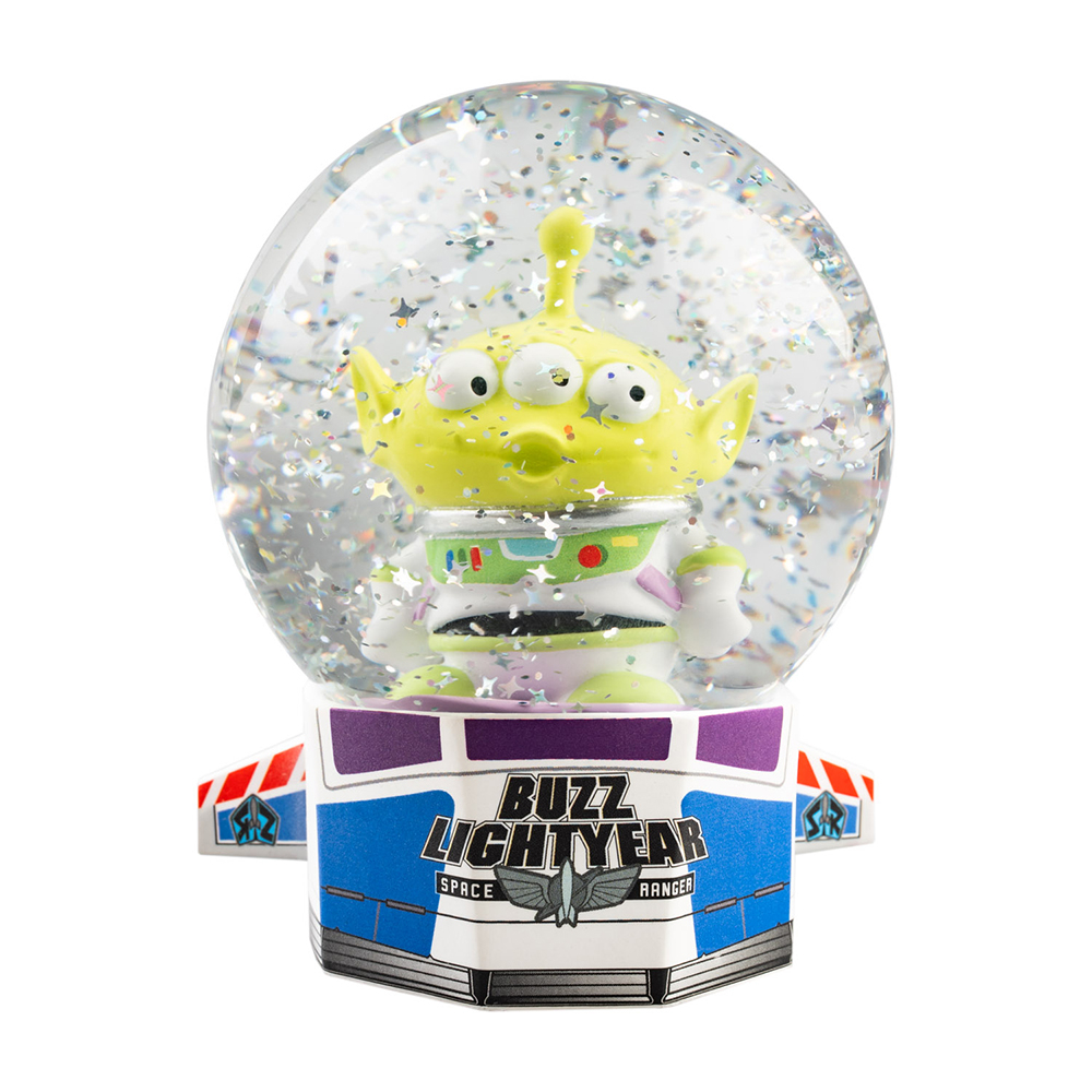 Χιονόμπαλα DISNEY PIXAR TOY STORY ALIEN REMIX BUZZ LIGHTYEAR