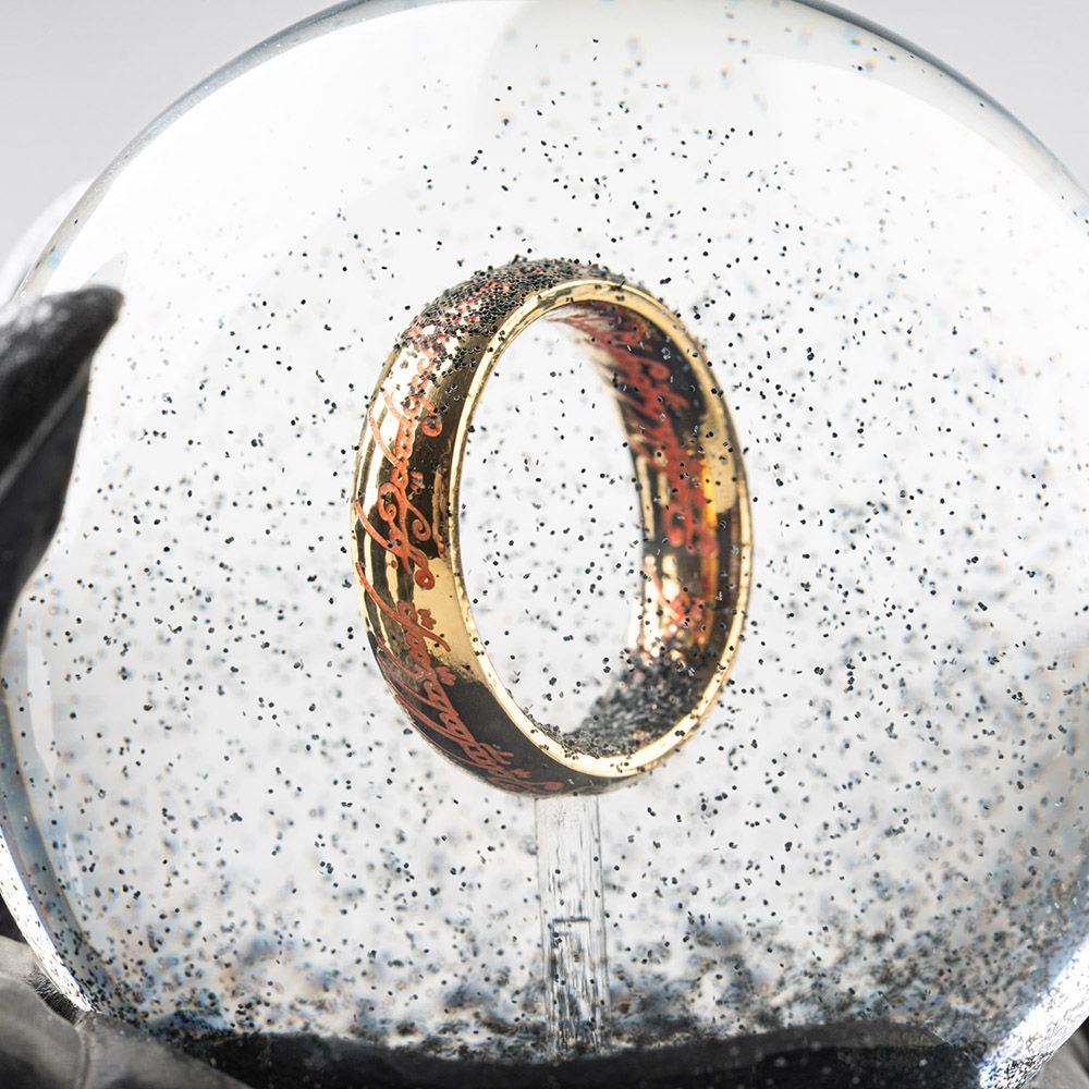 Χιονόμπαλα THE LORD OF THE RINGS SAURON