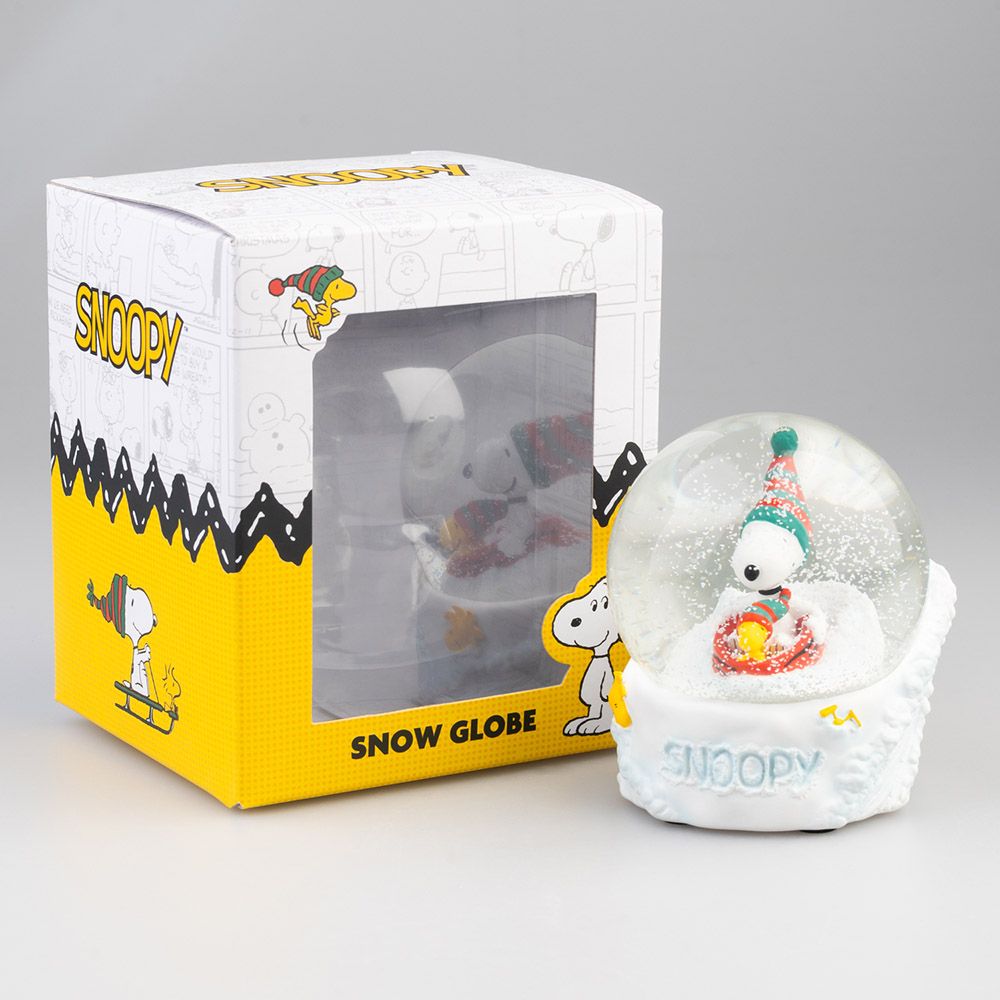 Χιονόμπαλα SNOOPY