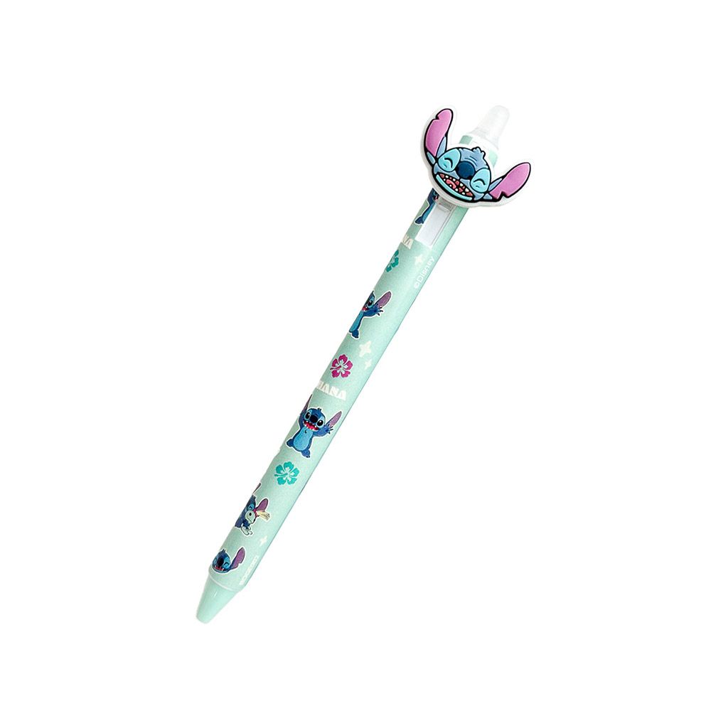 Στυλό Gel που Σβήνει  DISNEY Lilo & Stitch Tropical #1