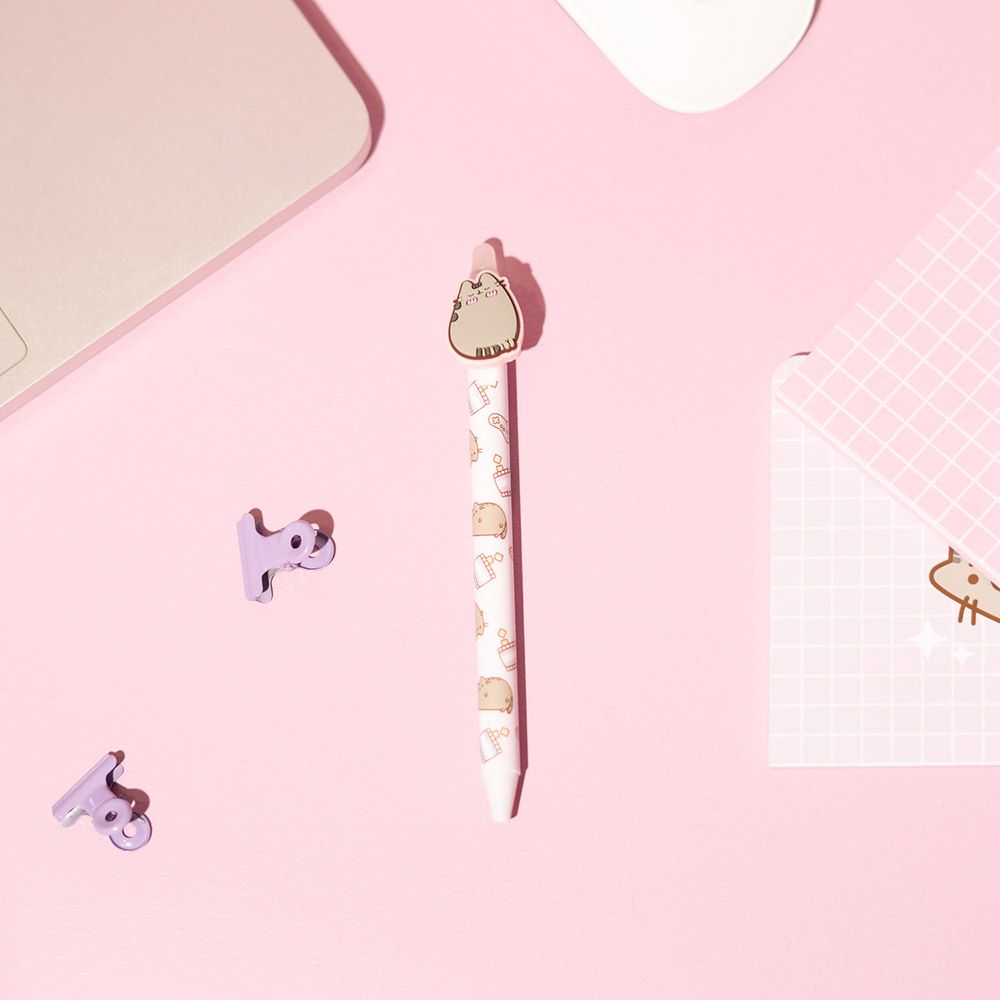 Erasable Gel Pen PUSHEEN #1