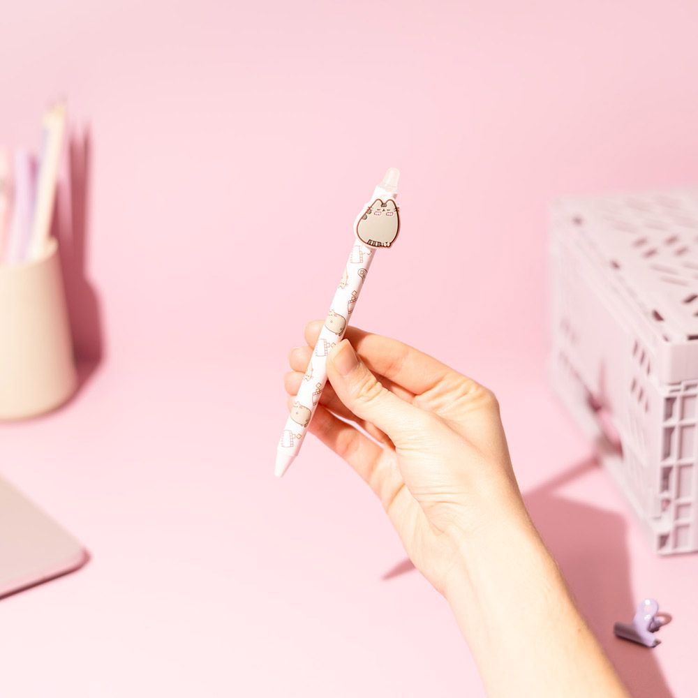 Erasable Gel Pen PUSHEEN #1