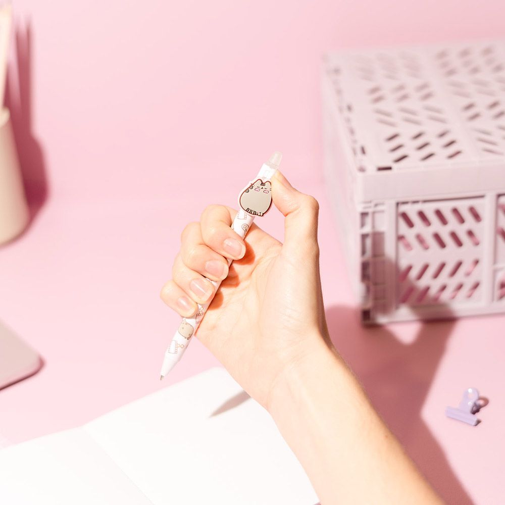 Erasable Gel Pen PUSHEEN #1