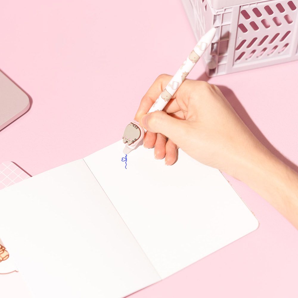 Erasable Gel Pen PUSHEEN #1