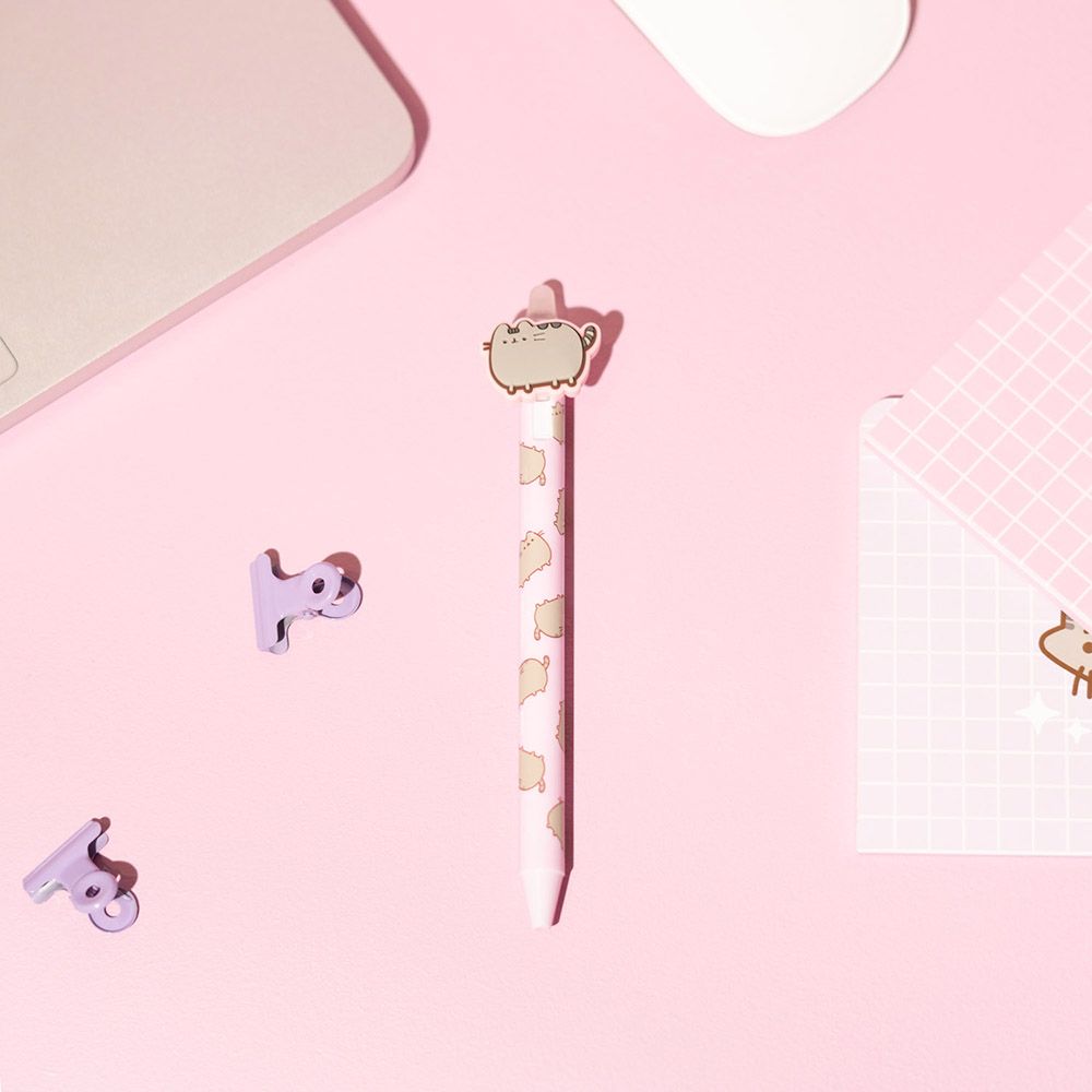 Erasable Gel Pen PUSHEEN #1