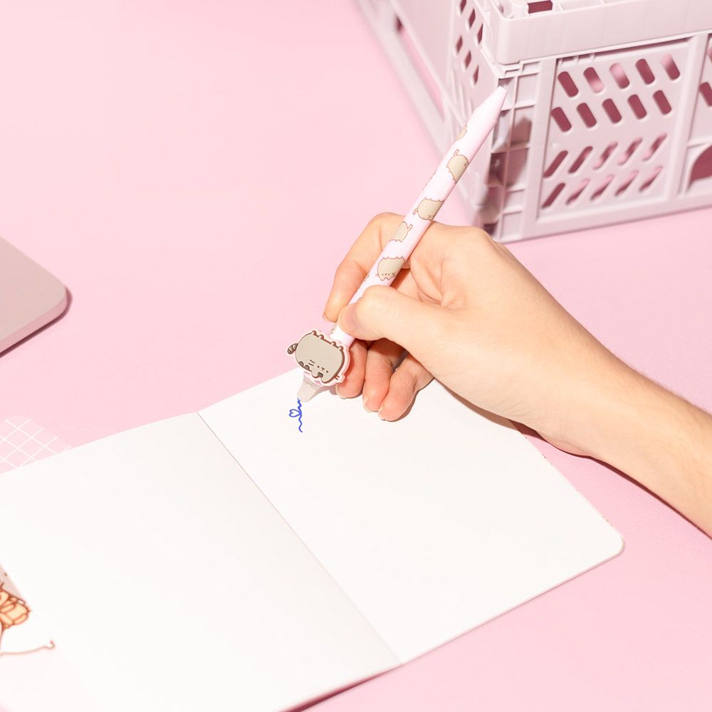Erasable Gel Pen PUSHEEN #1