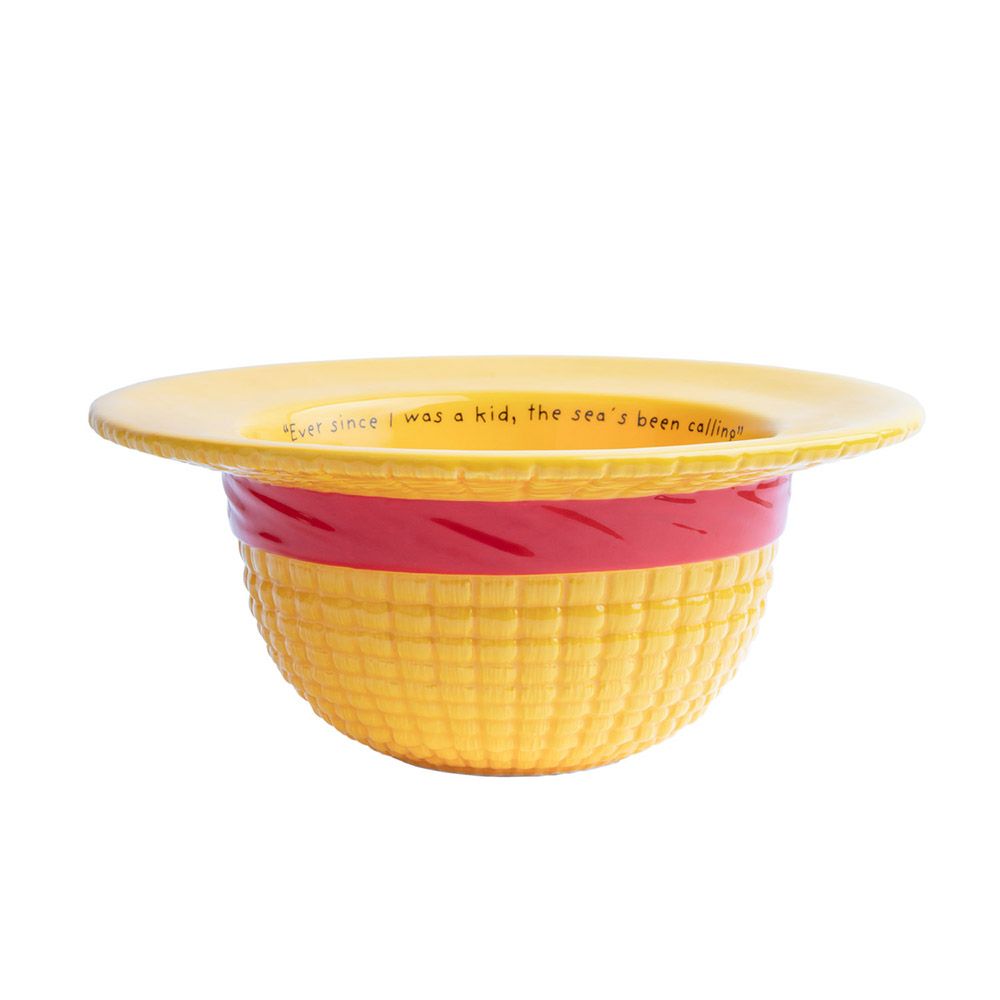 Bowl 500ml NETFLIX ONE PIECE Straw Hat (Anime Collection)