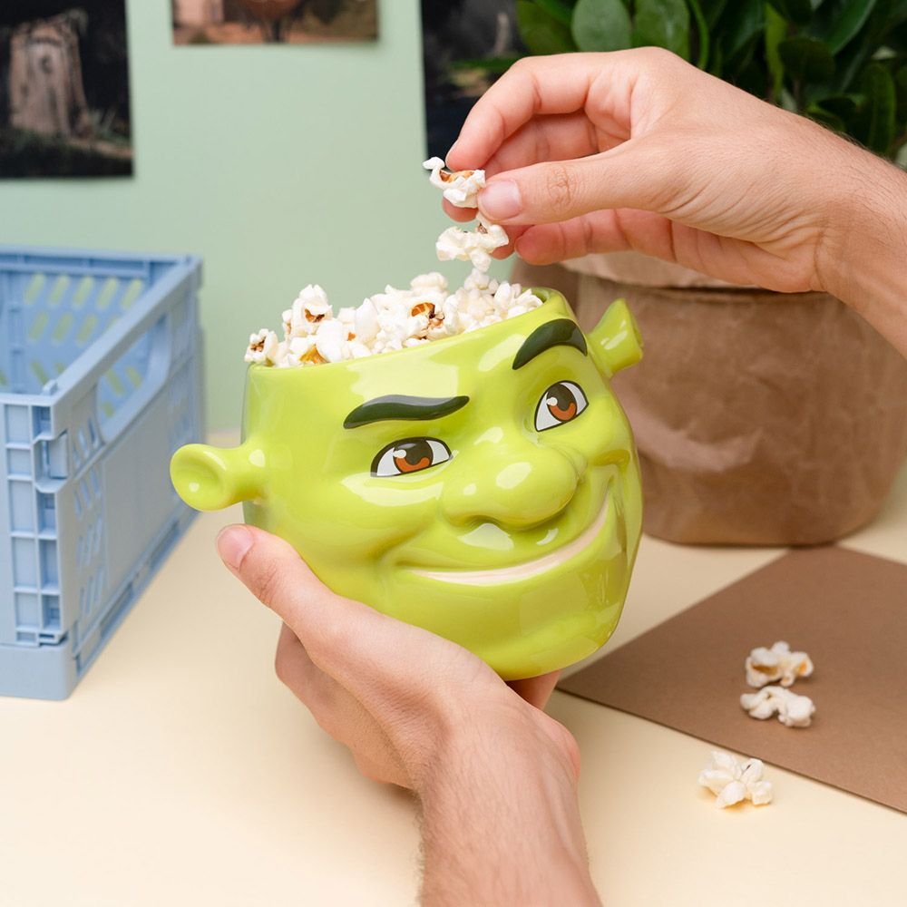 Bowl 500ml NDREAMWORKS SHREK