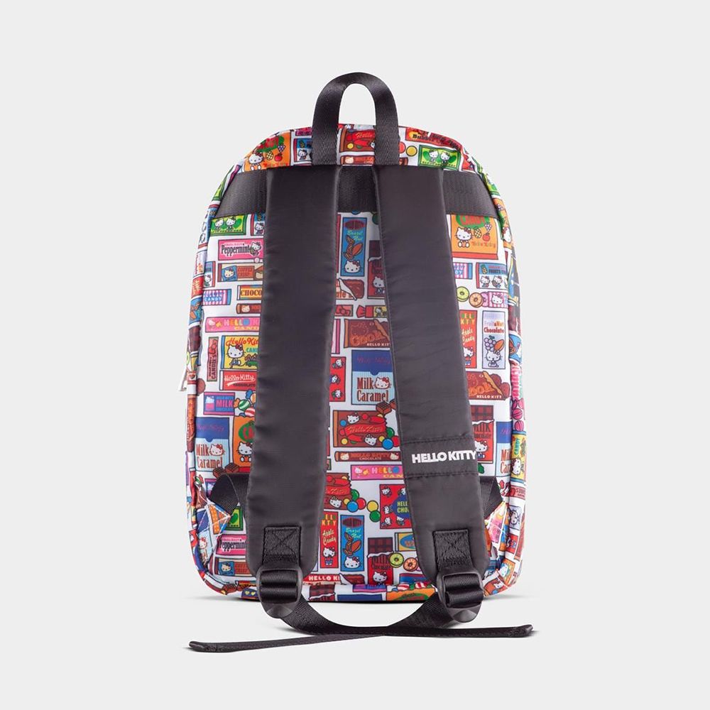 Backpack with All Over Print HELLO KITTY