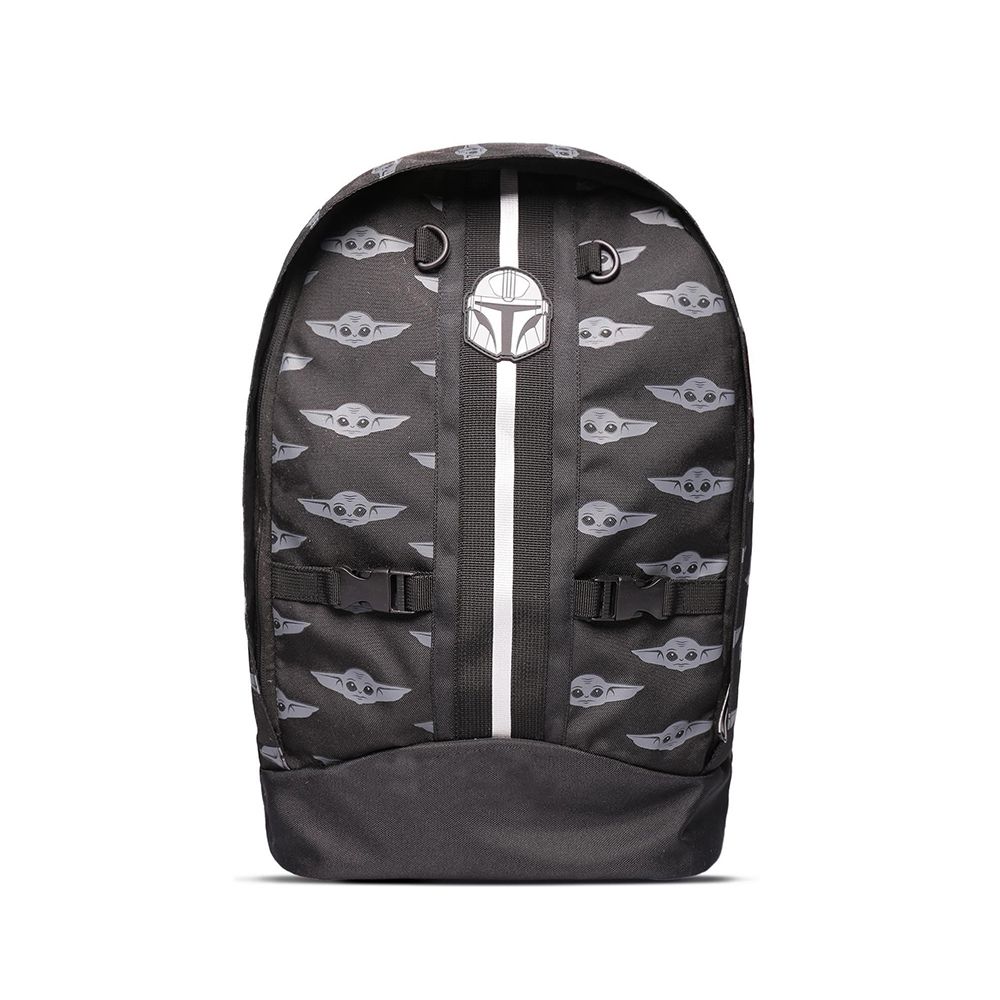 Backpack with Print STAR WARS THE MANDALORIAN